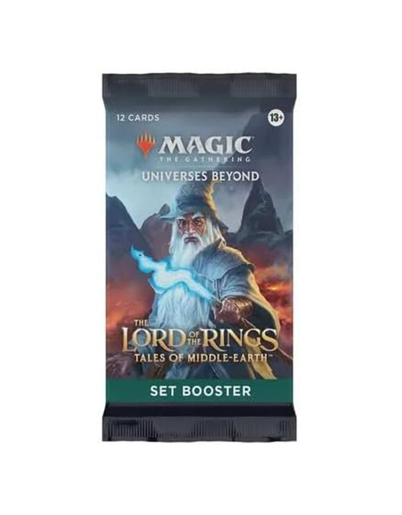 Wizards of the Coast MTG Lord of the Rings TOME: Set Booster Pack