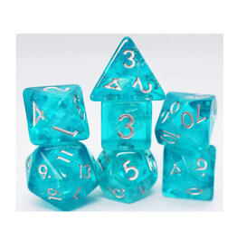 Foam Brain 7ct Dice Set: Nucleation RPG Dice