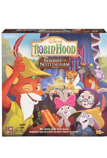Spin Master Games Disney Robin Hood: Sheriff of Nottingham Game