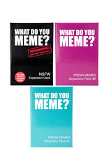 What Do You Meme? What Do You Meme? Ultimate Expansion Bundle