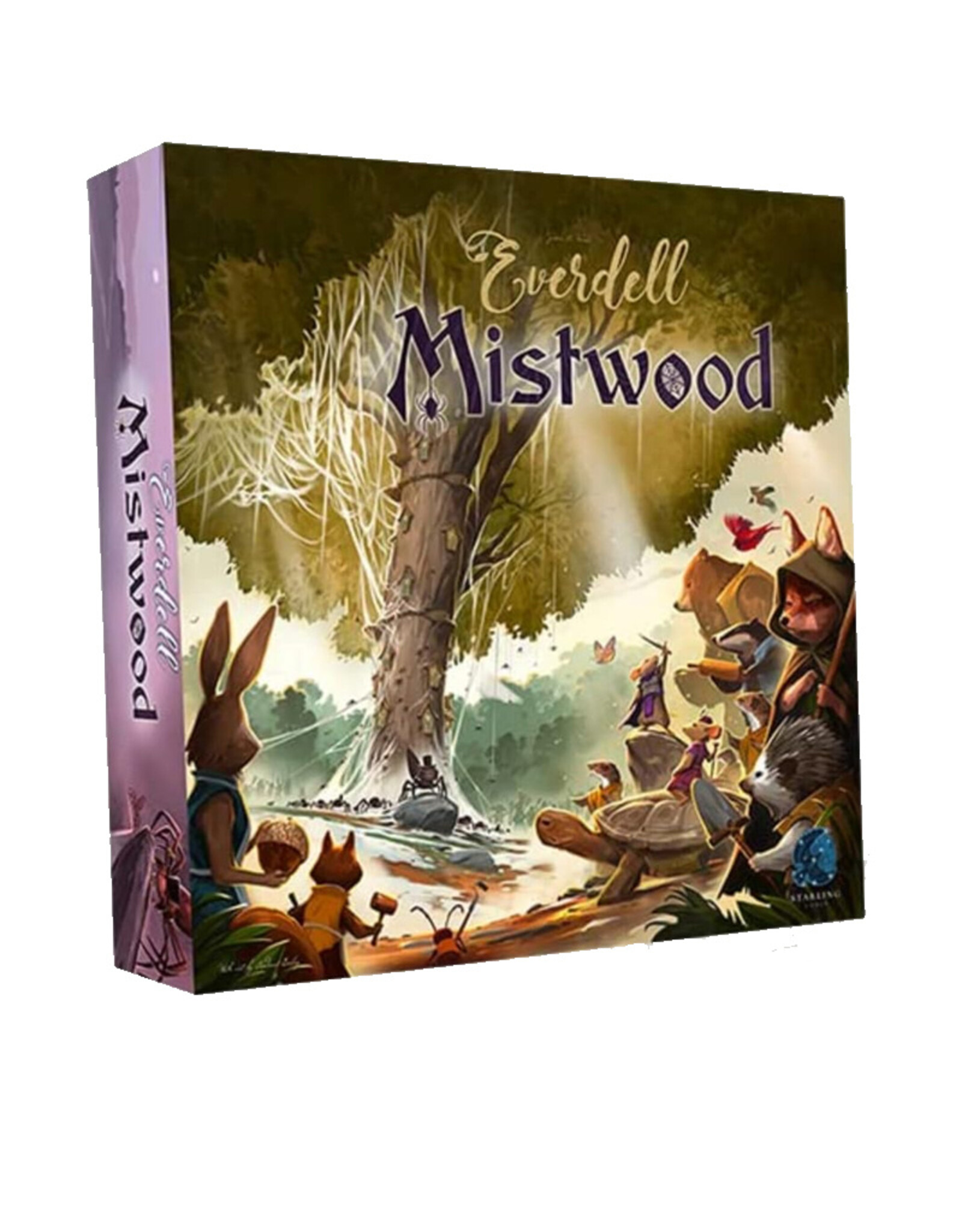 Trick or Treat Studios Everdell: Mistwood
