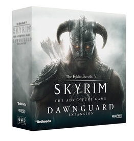 Modiphius Entertainment Skyrim Adventure Board Game: Dawnguard Expansion