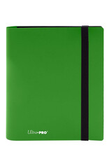 Ultra Pro Eclipse 4-Pocket Pro-Binder: Light Green