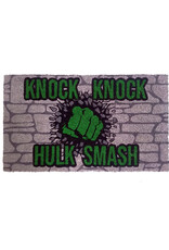 Pyramid America Doormat: Marvel - Hulk Knock