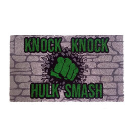 Pyramid America Doormat: Marvel - Hulk Knock