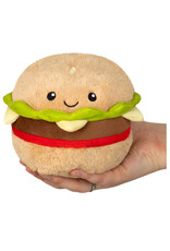 Squishable Squishables - Snugglemi Snackers Hamburger