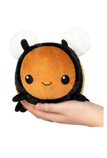 Squishable Squishables - Snugglemi Snackers Fuzzy Bumblebee