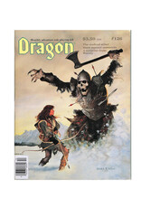 TSR Dragon Magazine #126