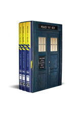 Cubicle 7 Doctors & Daleks RPG Collector's Edition Box Set