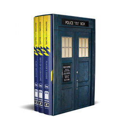 Cubicle 7 Doctors & Daleks RPG Collector's Edition Box Set