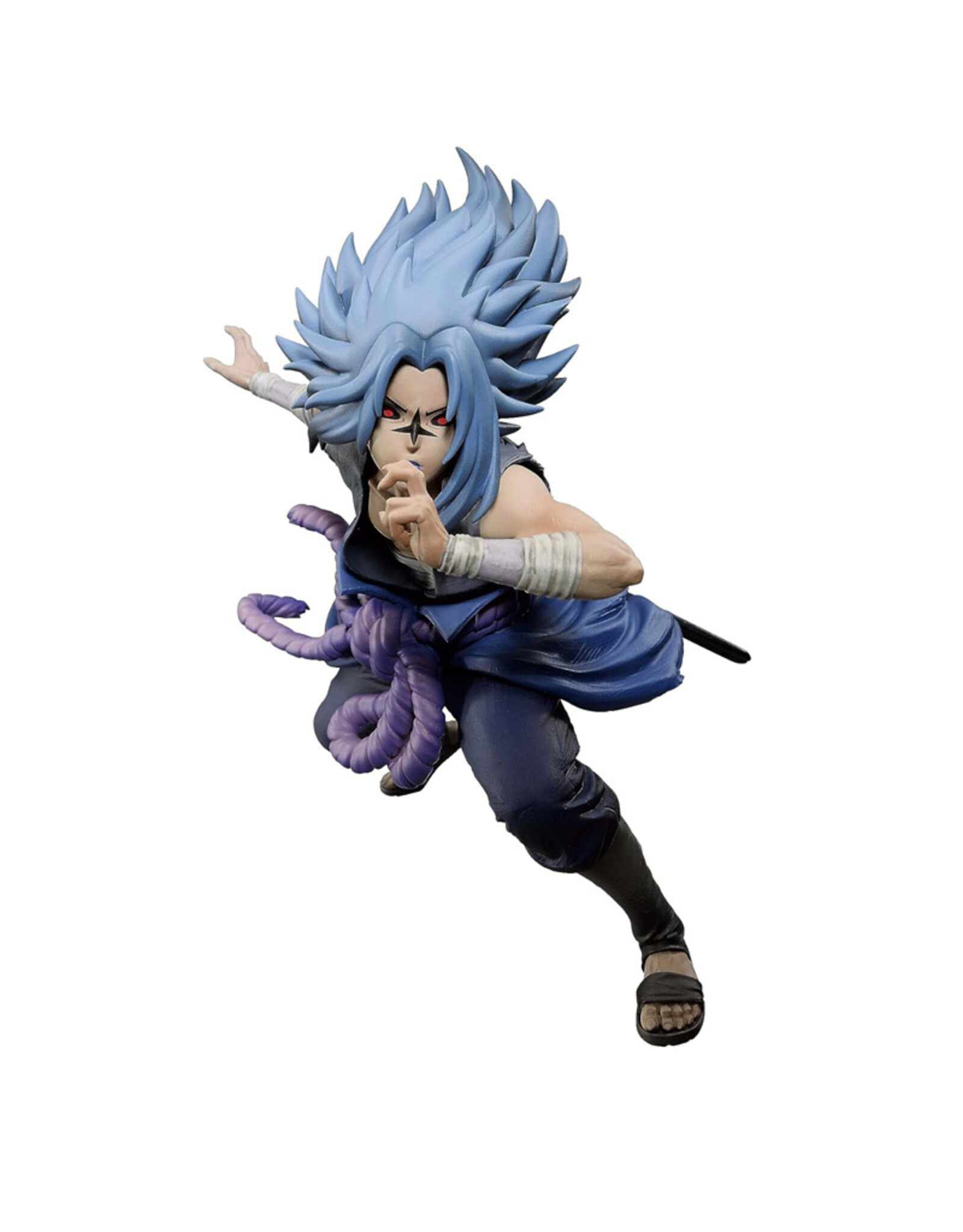 Banpresto Colosseum Naruto Shippuden: Uchiha Sasuke