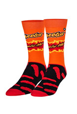 Odd Sox Odd Sox: Flamin Hot Cheetos Socks