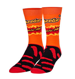 Odd Sox Odd Sox: Flamin Hot Cheetos Socks