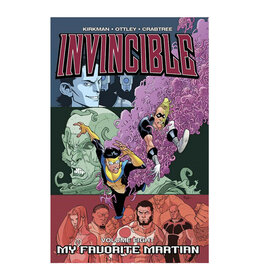 Image Comics Invincible TP Volume 08 My Favourite Martian