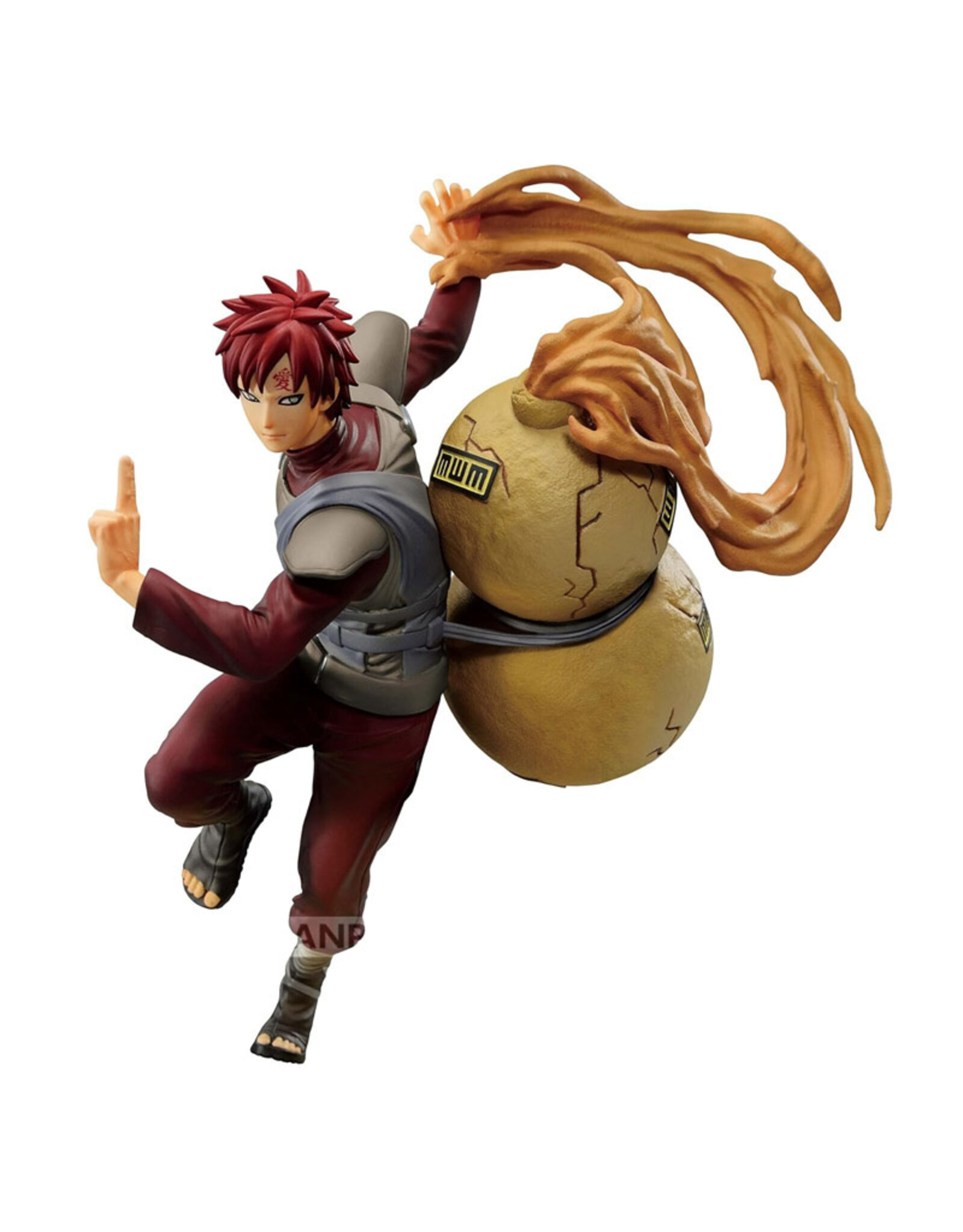 Banpresto Colosseum Naruto Shippuden: Gara