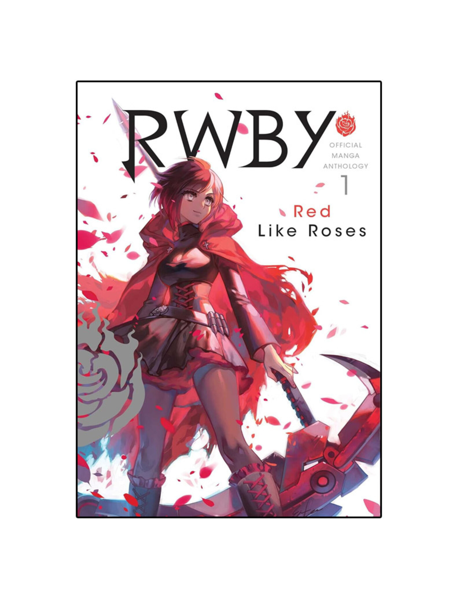 Viz Media LLC RWBY Official Manga Anthology Volume 01