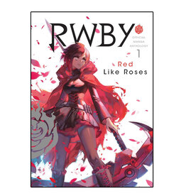 Viz Media LLC RWBY Official Manga Anthology Volume 01