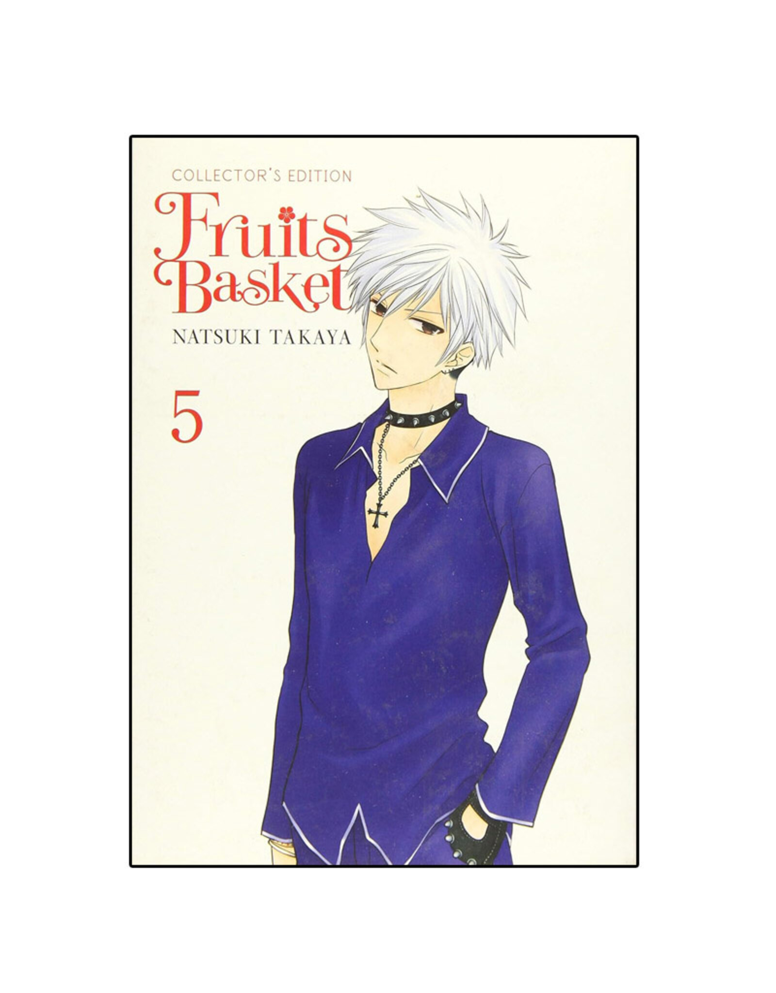 Yen Press Fruits Basket Collector's Edition Volume 05