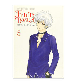 Yen Press Fruits Basket Collector's Edition Volume 05