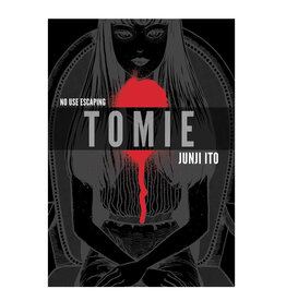 Viz Media LLC Tomie: Complete Deluxe Edition (Junji Ito)