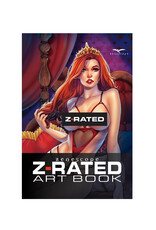Zenescope Entertainment Inc Zenescope Z-Rated Art Book HC