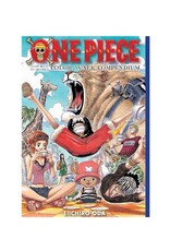 Viz Media LLC One Piece East Blue to Skypiea Color Walk Compendium