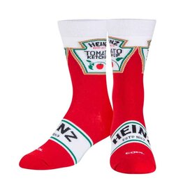 Odd Sox Odd Sox: Heinz Ketchup