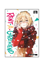 Kodansha Comics Rent-A-Girlfriend Volume 10