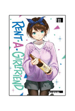 Kodansha Comics Rent-A-Girlfriend Volume 11