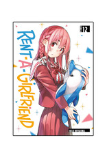 Kodansha Comics Rent-A-Girlfriend Volume 12