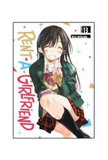 Kodansha Comics Rent-A-Girlfriend Volume 13