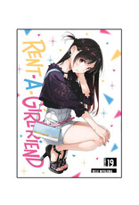 Kodansha Comics Rent-A-Girlfriend Volume 19