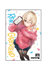 Kodansha Comics Rent-A-Girlfriend Volume 20