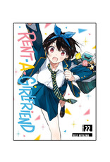 Kodansha Comics Rent-A-Girlfriend Volume 22