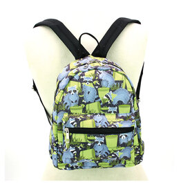 Comeco Raccoon Trash Mini Backpack #82207