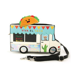 Comeco Taco Truck Cross Body Bag  #80363