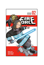 Kodansha Comics Fire Force Volume 02