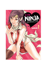 SEVEN SEAS Ero Ninja Scrolls Volume 01