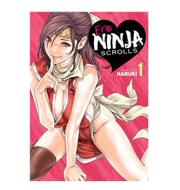 SEVEN SEAS Ero Ninja Scrolls Volume 01
