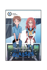 Square Enix The Girl I Like Forgot Her Glasses Volume 05