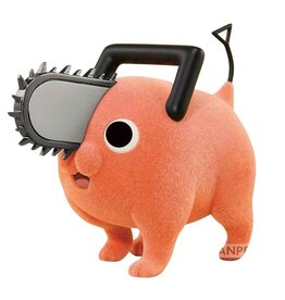 Banpresto Fluffy Puffy Chainsaw Man Pochita