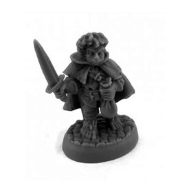 Reaper Reaper Minis: Stitch Thimbletoe, Rogue #20326