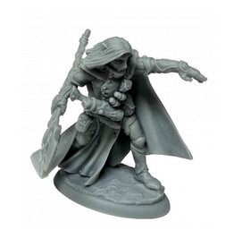 Reaper Reaper Minis: Elquin the Daring #30158