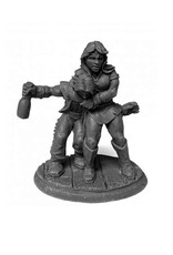 Reaper Reaper Minis: Townsfolk: Bouncer and Patron #30141