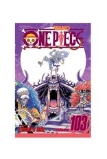 Viz Media LLC One Piece Volume 103