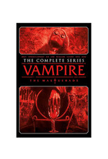 Vault Vampire: the Masquerade - The Complete Series