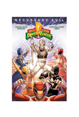 Boom! Studios Mighty Morphin Power Rangers: Necessary Evil TP Volume 01