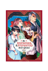 SEVEN SEAS My Stepmother & Stepsisters Aren't Wicked Volume 03