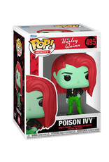 Funko POP! DC HQAS Poison Ivy 495