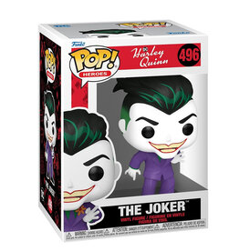 Funko POP! DC HQAS The Joker 496